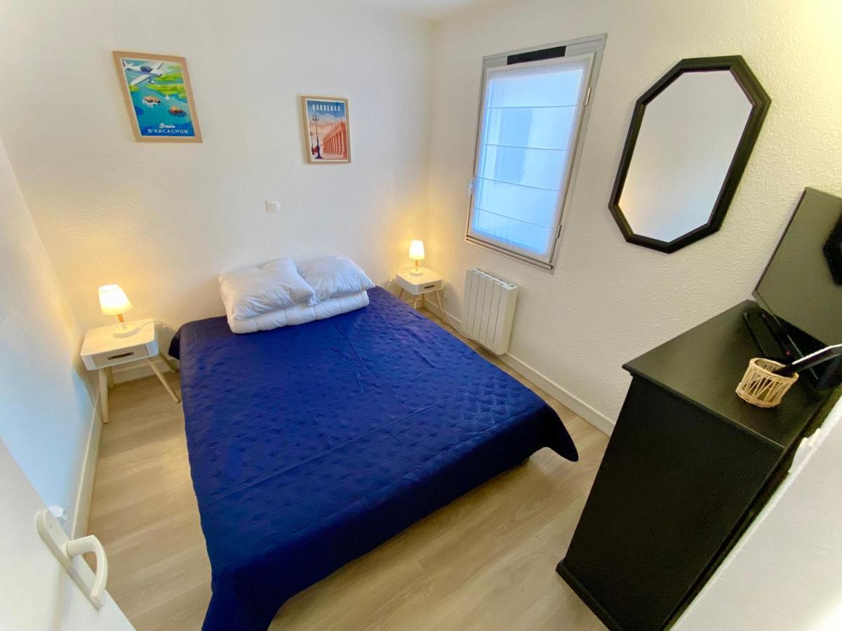 Апартаменти Chez Alix Et Jo Superbe T3 Au Bord De L'Ocean Лакано Екстер'єр фото