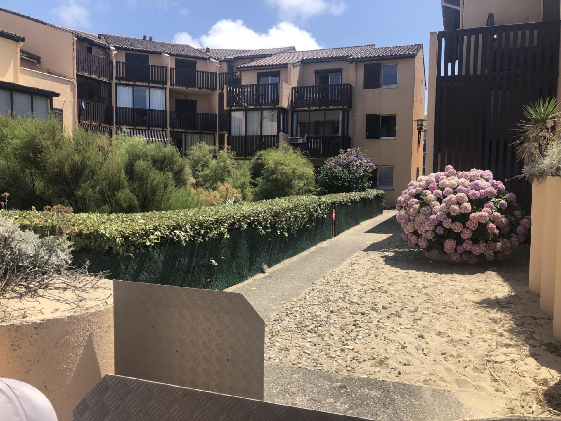 Апартаменти Chez Alix Et Jo Superbe T3 Au Bord De L'Ocean Лакано Екстер'єр фото